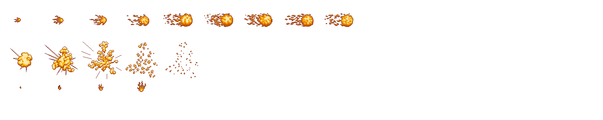 Fire Orb